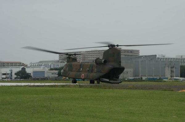 CH-47チヌーク