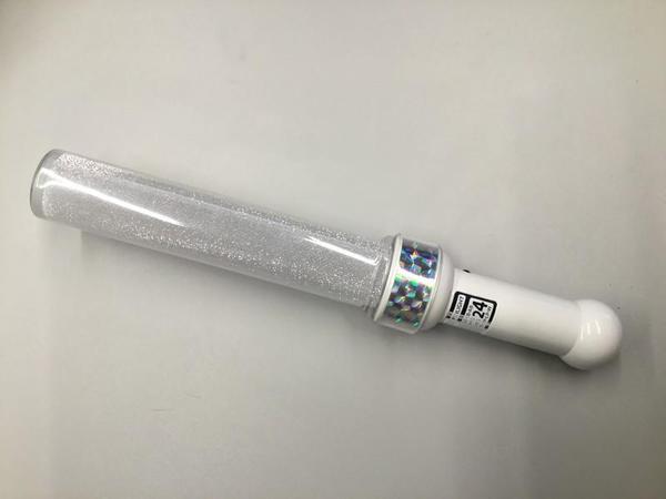 ヲタク棒（ボタン電池式サイリウム「ターンオン MIX PENLa-Pro M/24C Deco キラキラ BM」）