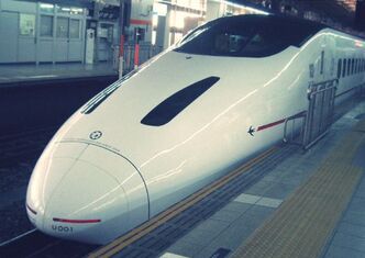 九州は電車が充実してますね