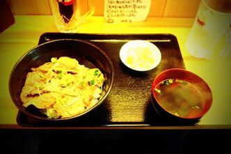豚みむらで夕食