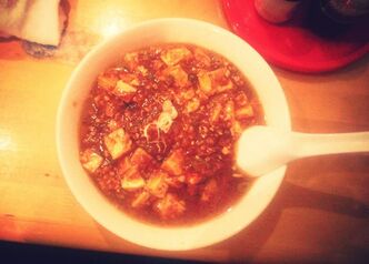 たまには豚骨系以外のラーメンもいいですね～美味城