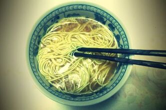 即席めんといったらマルタイラーメン