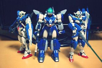 レイズナー製作～デカール貼ったら終わりにしたい