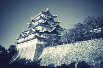 ぶらり一人旅～金の鯱でおなじみ名古屋城