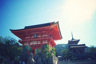 エクストリーム京都世界遺産の旅～音羽山 清水寺