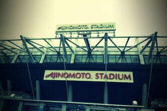 Ｊリーグ観戦～広島vsFC東京～