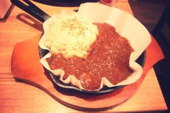 最近食欲がアレなのでカレーを食べました。