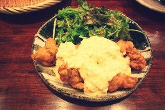 久しぶりにたらふく食べました