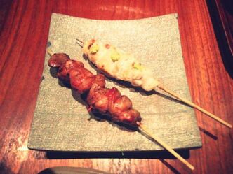 twitter仲間とお食事