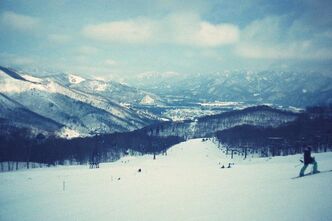 2012-2013シーズンのスタートはHakuba47