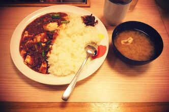 カレーというよりは・・・