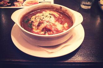 ついついカレーを・・・