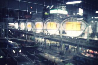 東急東横線渋谷駅