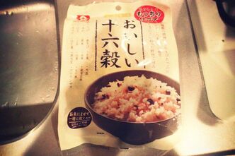 雑穀米