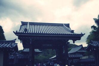 ぶらり北鎌倉～建長寺