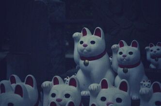 招き猫のお寺～豪徳寺