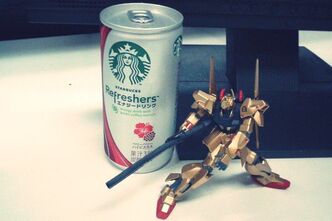 スタバのエナジードリンク