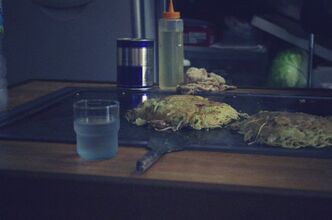 尾道でお好み焼き～お好み焼き村上～