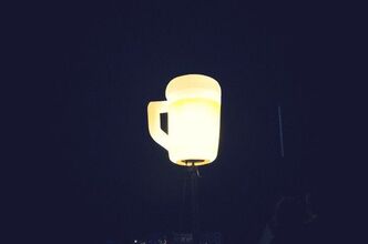 適当に夜景撮影