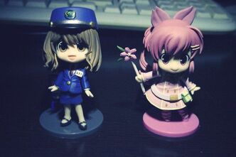 まどかとなぎさ