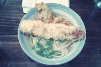 うどん