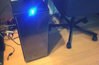 久しぶりにPCを自作しました