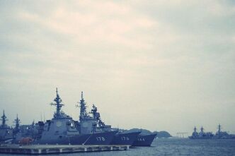 第2回 護衛艦カレーナンバーワンＧＰへ行ってきました【カレー編】