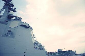 第2回 護衛艦カレーナンバーワンＧＰへ行ってきました【DDG178あしがら編】