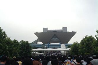 初めてのコミケ参戦