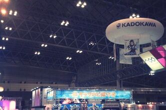 キャラホビ2014に行ってきました