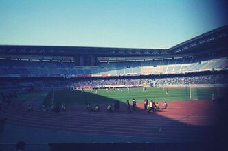 横浜Fマリノスvs松本山雅を観戦して来ました