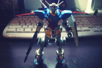 ガンプラ制作