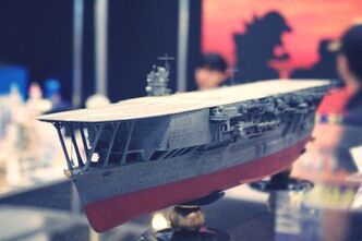 ワンフェスで撮った艦これフィギュア～その1～