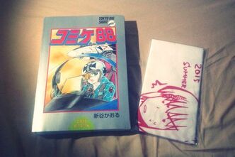 【C88】2015年夏コミケ初日に行ってきました。