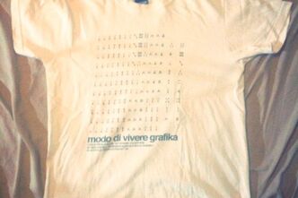 Tシャツこれくしょん