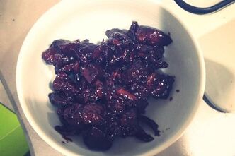 牛肉の大和煮をつくったよ