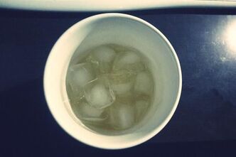 その昔、酒保で売られていたという十六味保命酒をちびちび飲んでいます