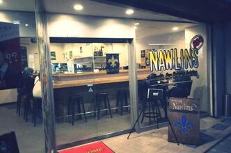 NAWLINS（ナウリンズ）でアメリカ南部スタイルのサンドを堪能