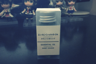 作業時と睡眠時はアロマで集中＆リラックス