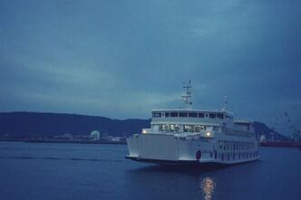 直島上陸（25年ぶり4回目）