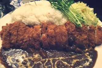 「横須賀海軍チキンカツビックカレー砲 Featuring戦艦三笠（追加 大盛）」 を攻略せよ