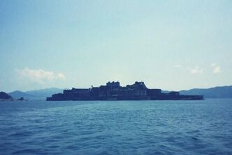 ごむをじさんの佐世保・長崎遠征 ～【最終日】軍艦島上陸