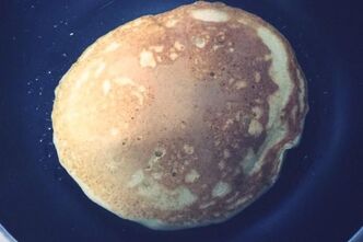 パンケーキを焼いて幾星霜