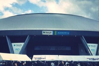 THE IDOLM@STER CINDERELLA GIRLS 6thLIVE MERRY-GO-ROUNDOME!!! メットライフドーム1日目