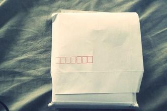 シャニマス用の名刺が届きました。