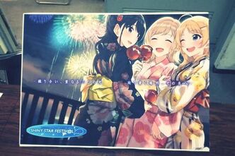 シャニマスオンリーに行ってきました