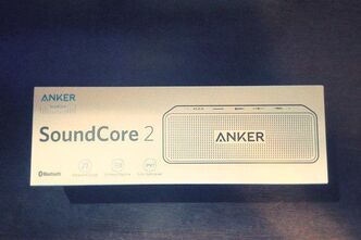 Bluetoothスピーカーを買いました