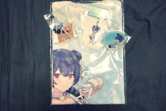 シャニ2ndで装備するはずだったもの