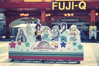 BanG Dream! 8th☆LIVE「Special Live ～Summerly Tone♪～」 に行ってきました。