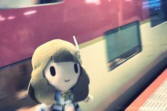 旅の始まり